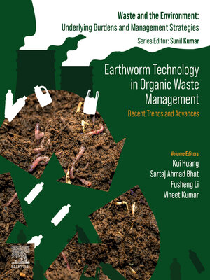 cover image of Earthworm Technology in Organic Waste Management